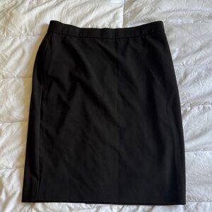 NYC Clothing CO Classic Black Women's Skirt